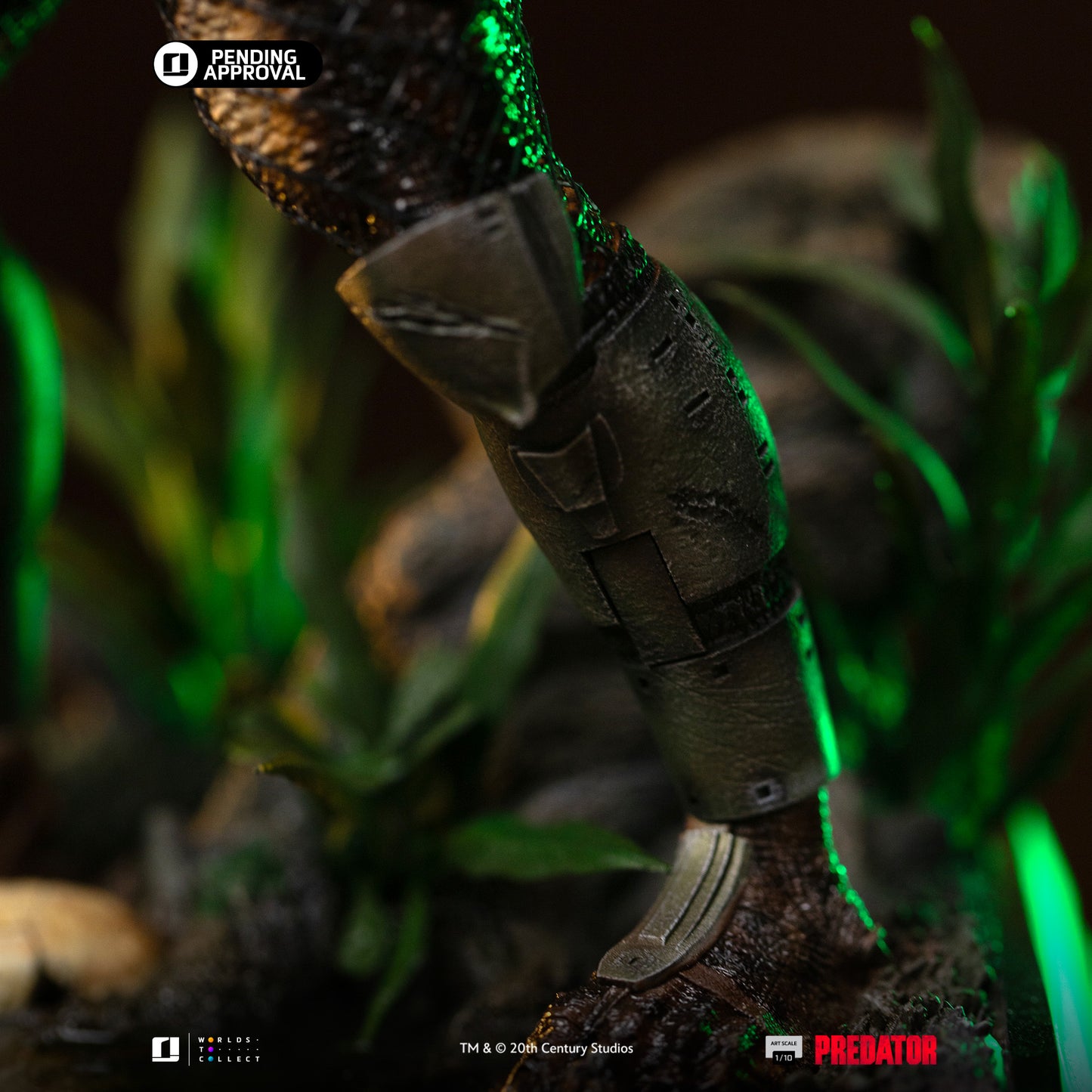 Jungle Hunter Predator 1/10 Scale Statue Pre-order