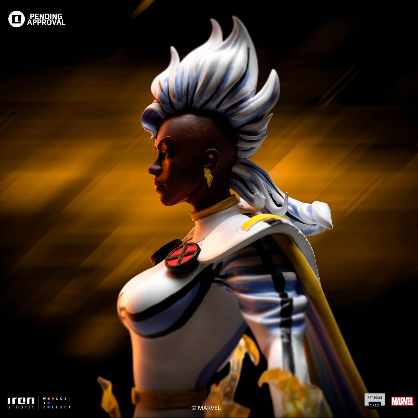 Storm X-Men '97 1/10 Scale Statue