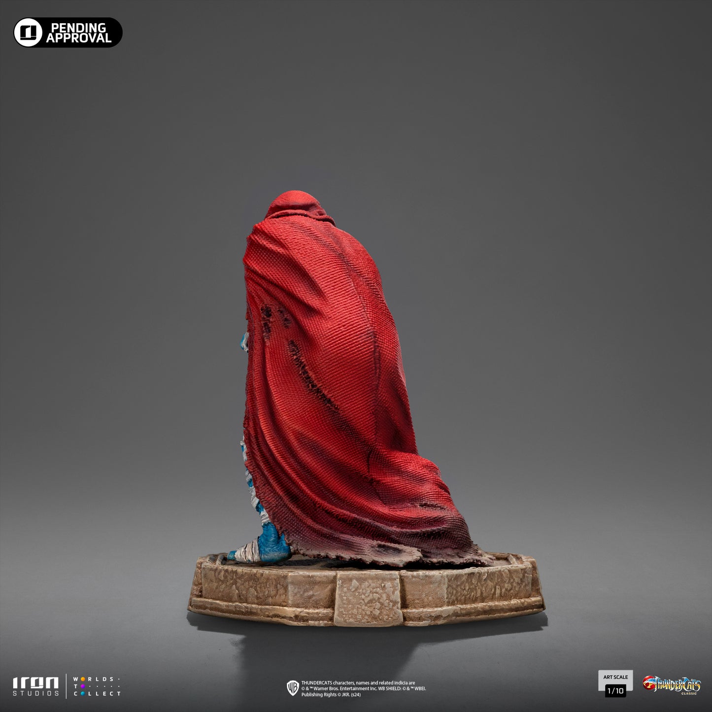 Mumm-Ra Decayed Form Thundercats 1/10 Scale Statue