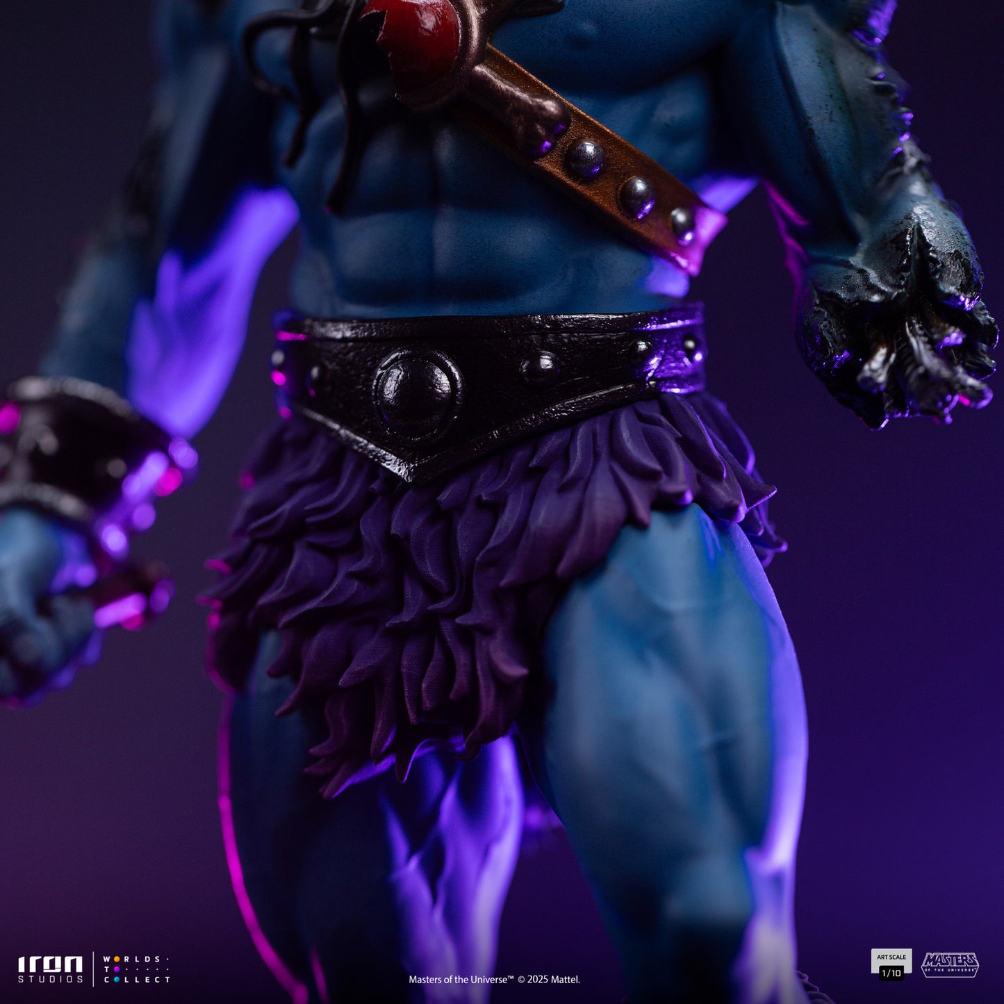 Faker MOTU 1/10 Scale Statue Pre-order