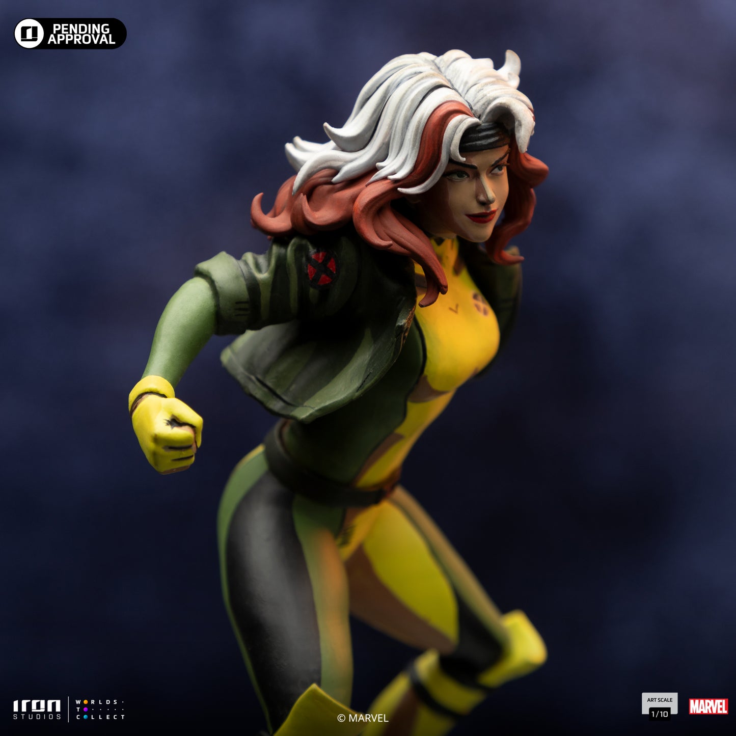 Rogue X-Men '97 1/10 Scale Statue Pre-order