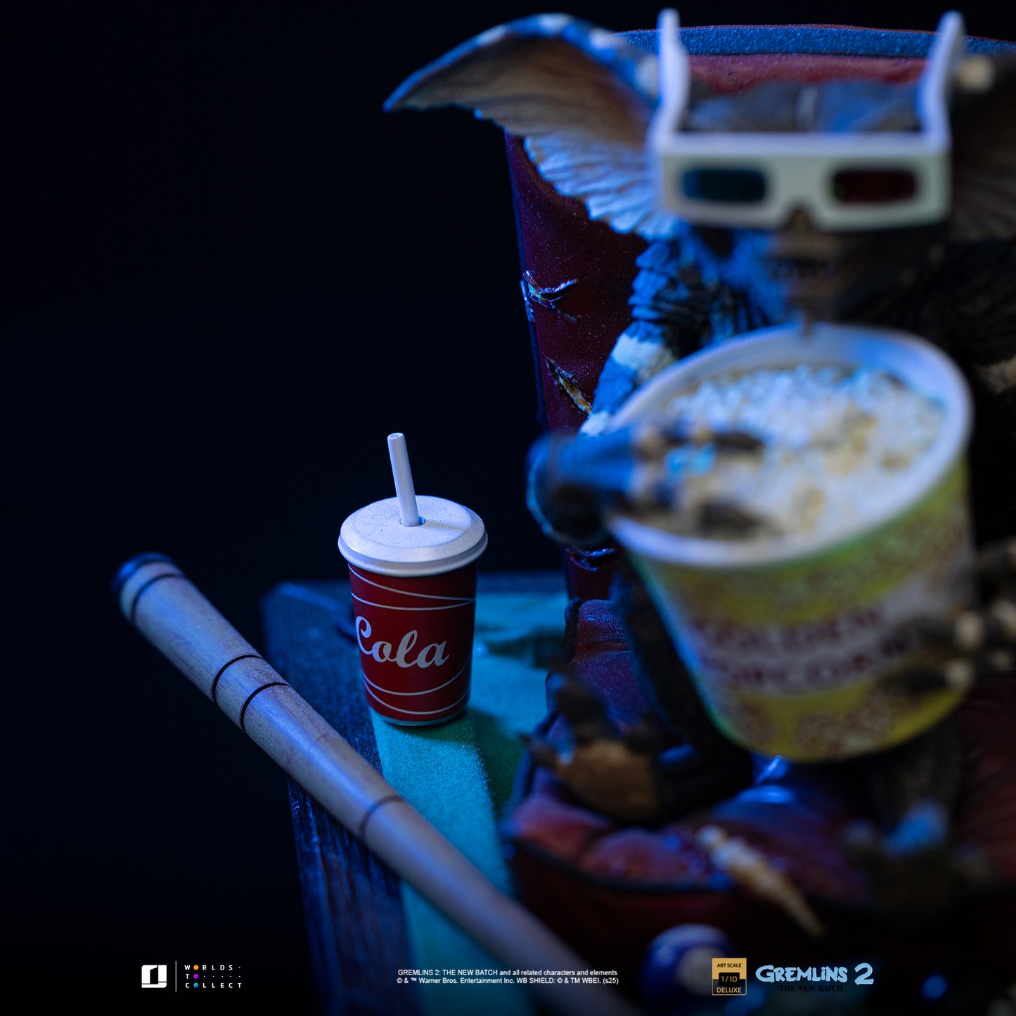 Gremlins Gremlins 2 Diorama 1/10 Scale Statue Pre-order