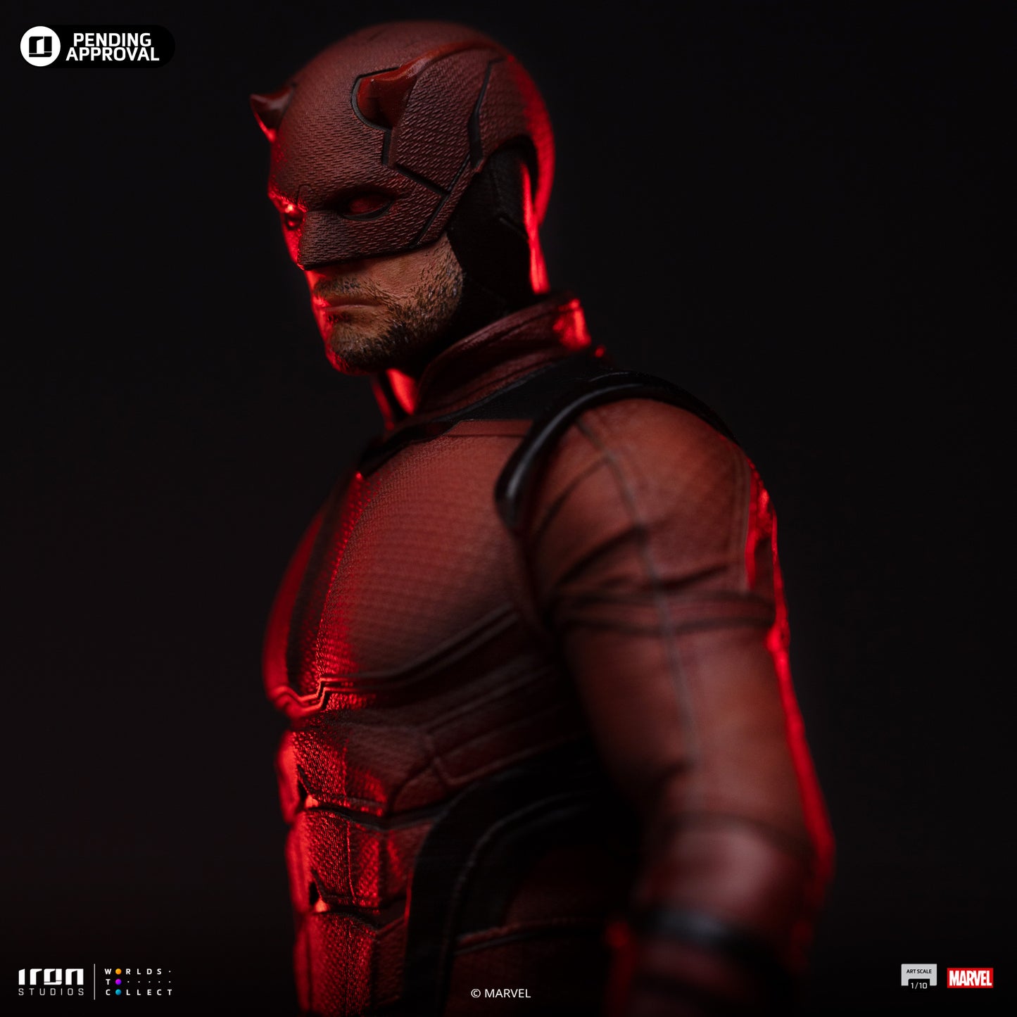Daredevil Born Again 1/10 Scale Statue Pre-order