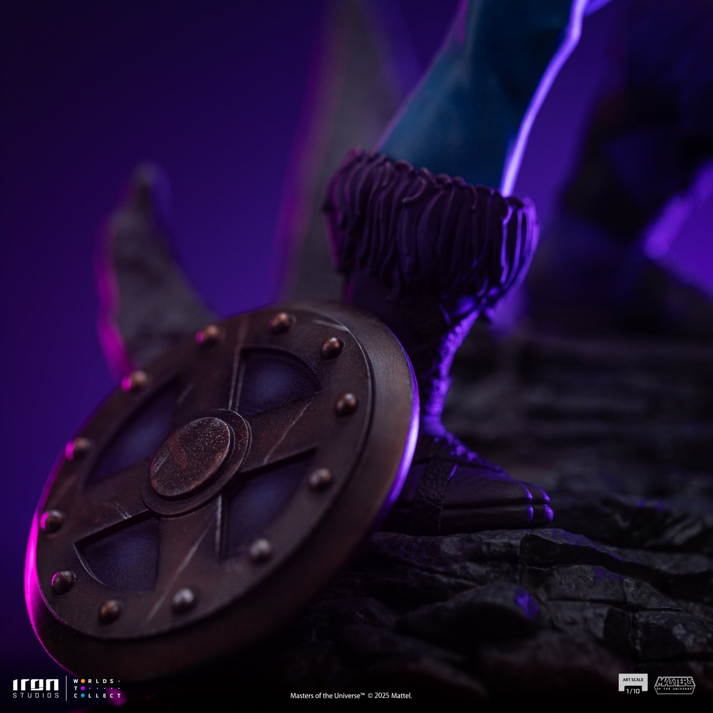 Faker MOTU 1/10 Scale Statue Pre-order