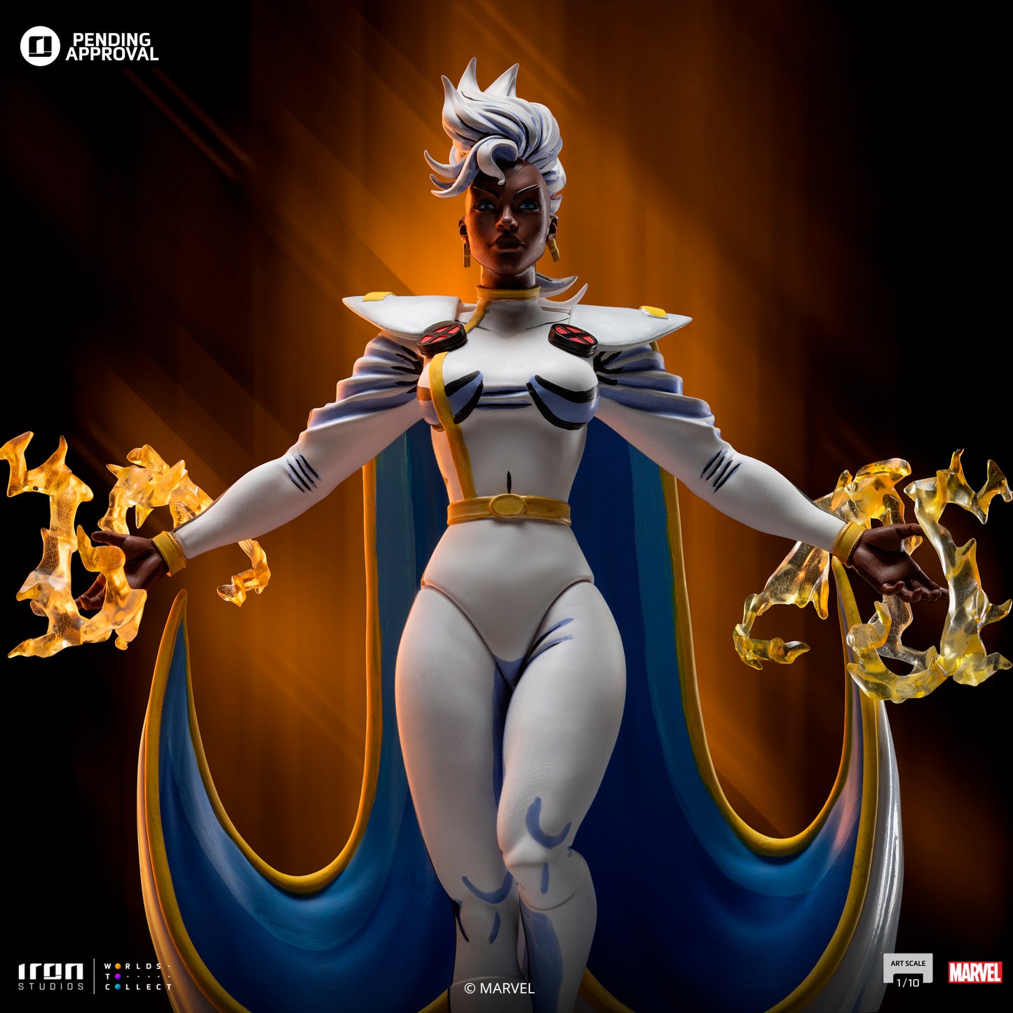 Storm X-Men '97 1/10 Scale Statue