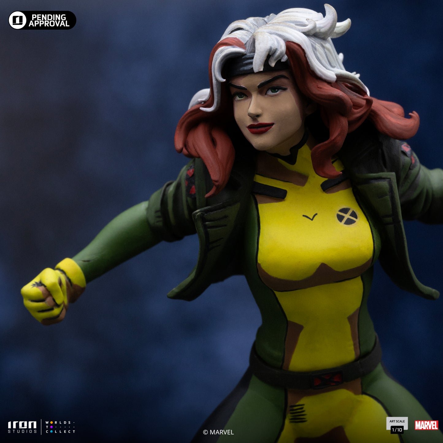Rogue X-Men '97 1/10 Scale Statue Pre-order