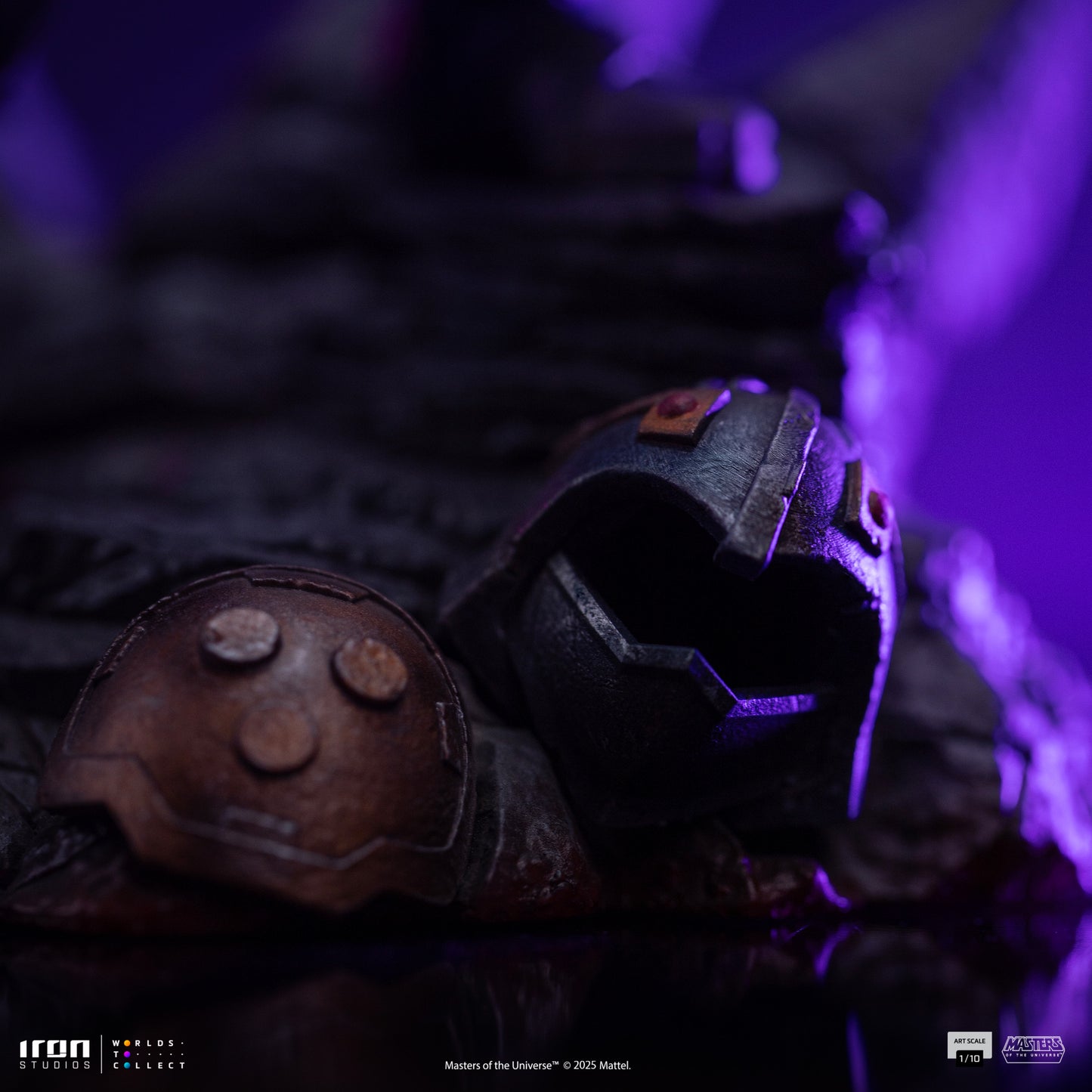 Faker MOTU 1/10 Scale Statue Pre-order