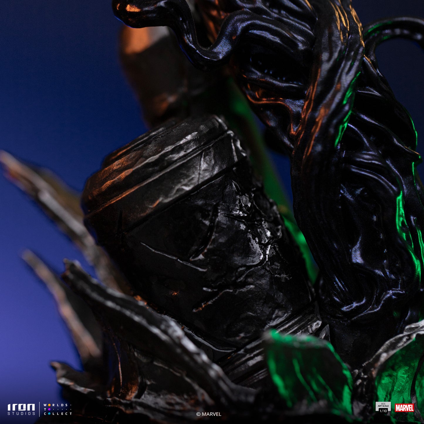 Miles Morales Spider-Man vs Villains 1/10 Scale Statue Pre-order