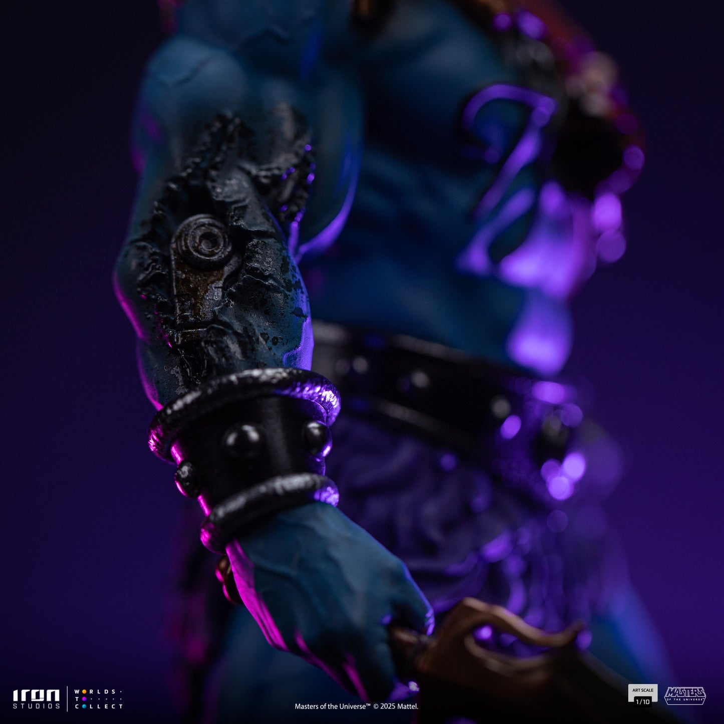 Faker MOTU 1/10 Scale Statue Pre-order
