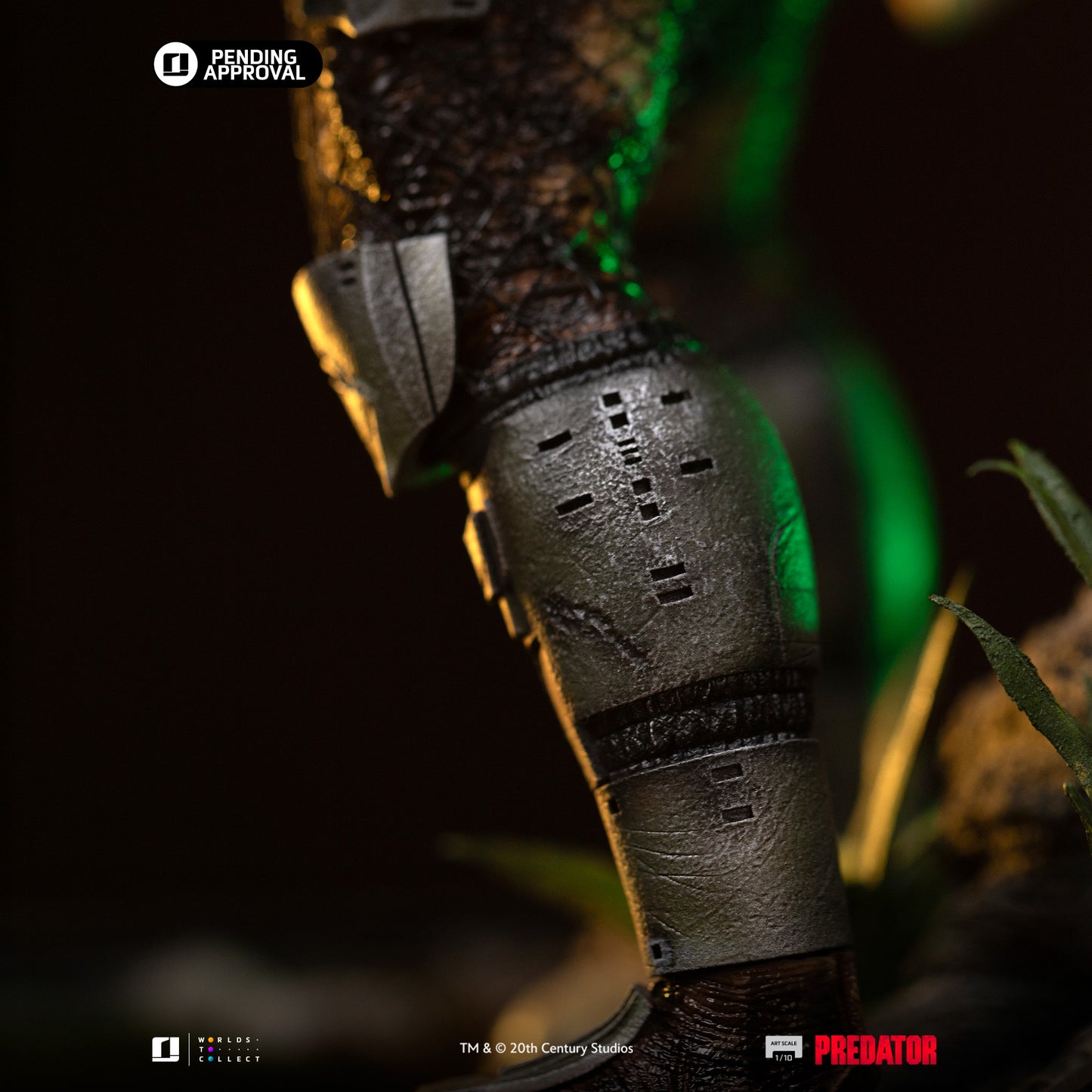 Jungle Hunter Predator 1/10 Scale Statue Pre-order