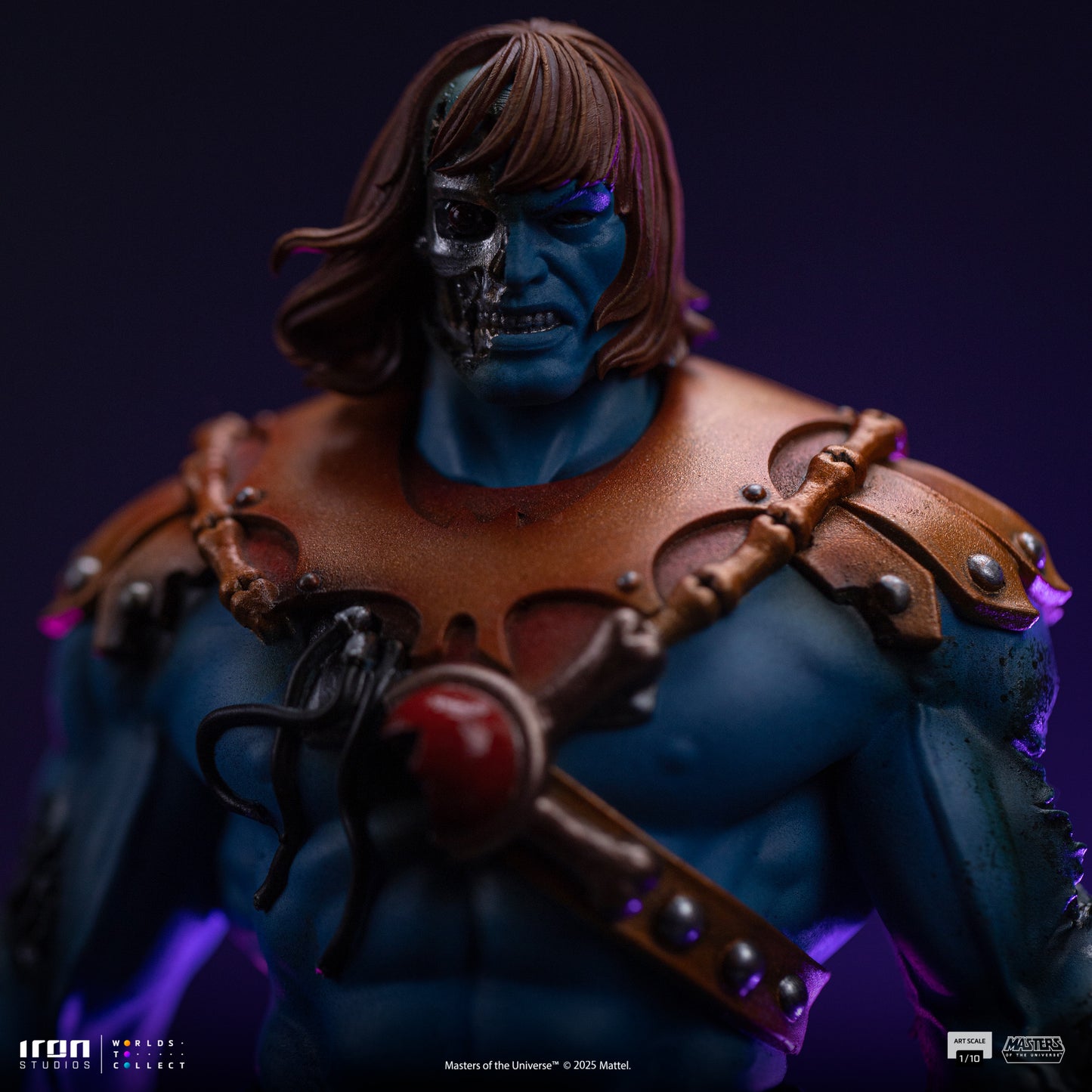 Faker MOTU 1/10 Scale Statue Pre-order