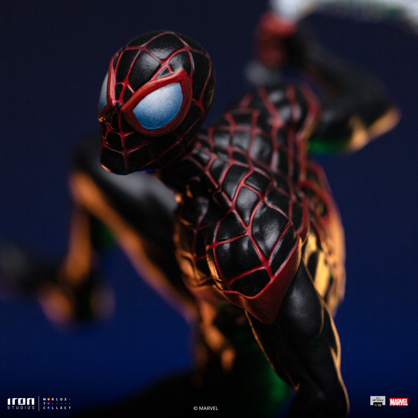 Miles Morales Spider-Man vs Villains 1/10 Scale Statue Pre-order