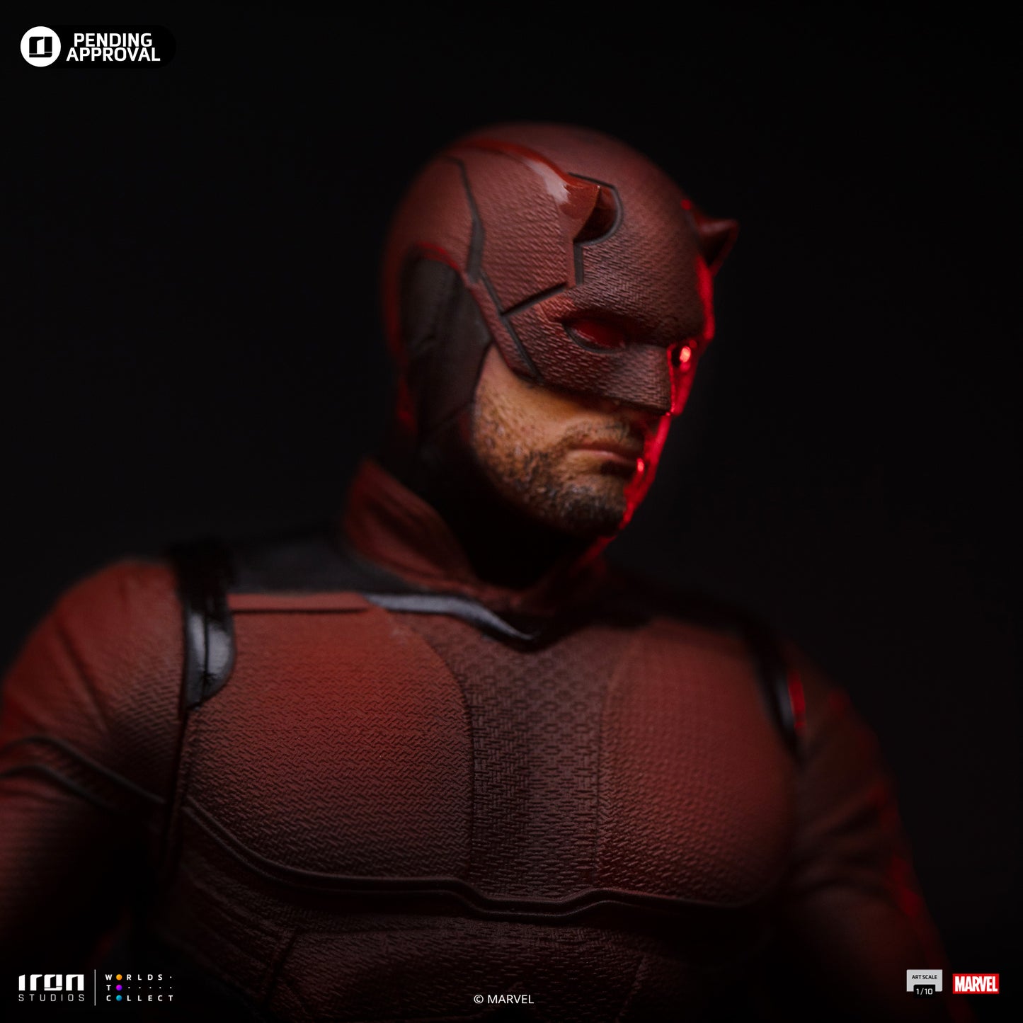 Daredevil Born Again 1/10 Scale Statue Pre-order