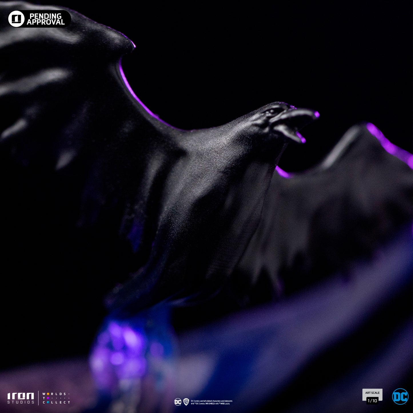 Raven Teen Titans 1/10 Scale Statue