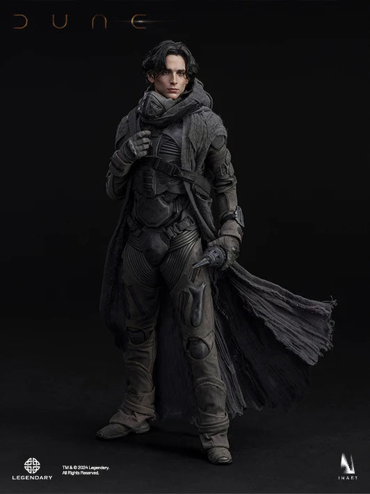 Paul Atreides Dune Standard Version 1/6 Scale Action Figure