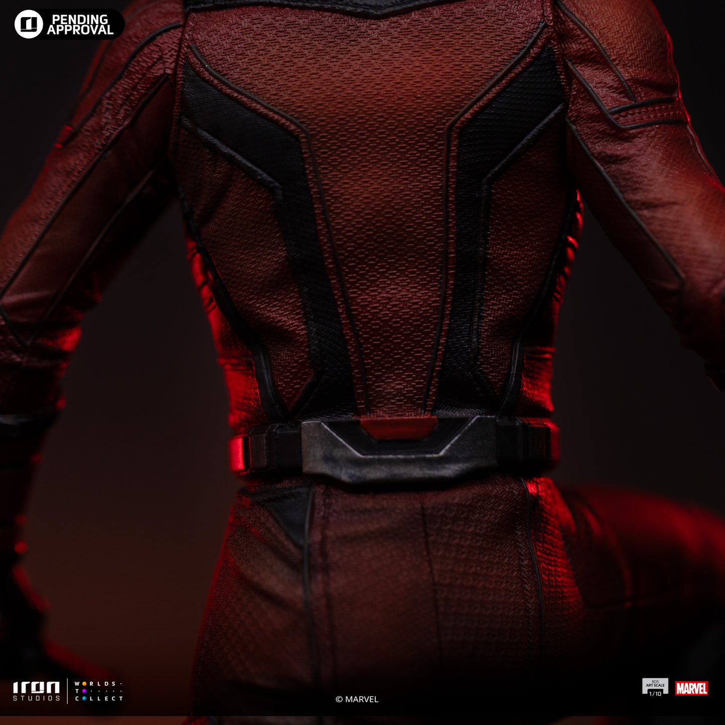Daredevil Born Again 1/10 Scale Statue Pre-order