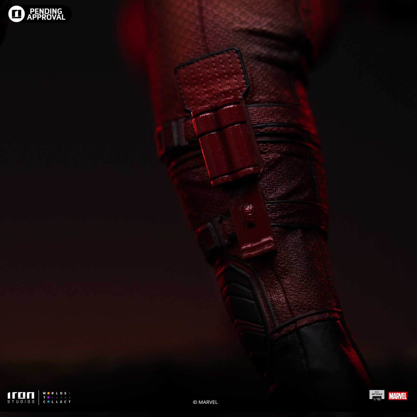 Daredevil Born Again 1/10 Scale Statue Pre-order
