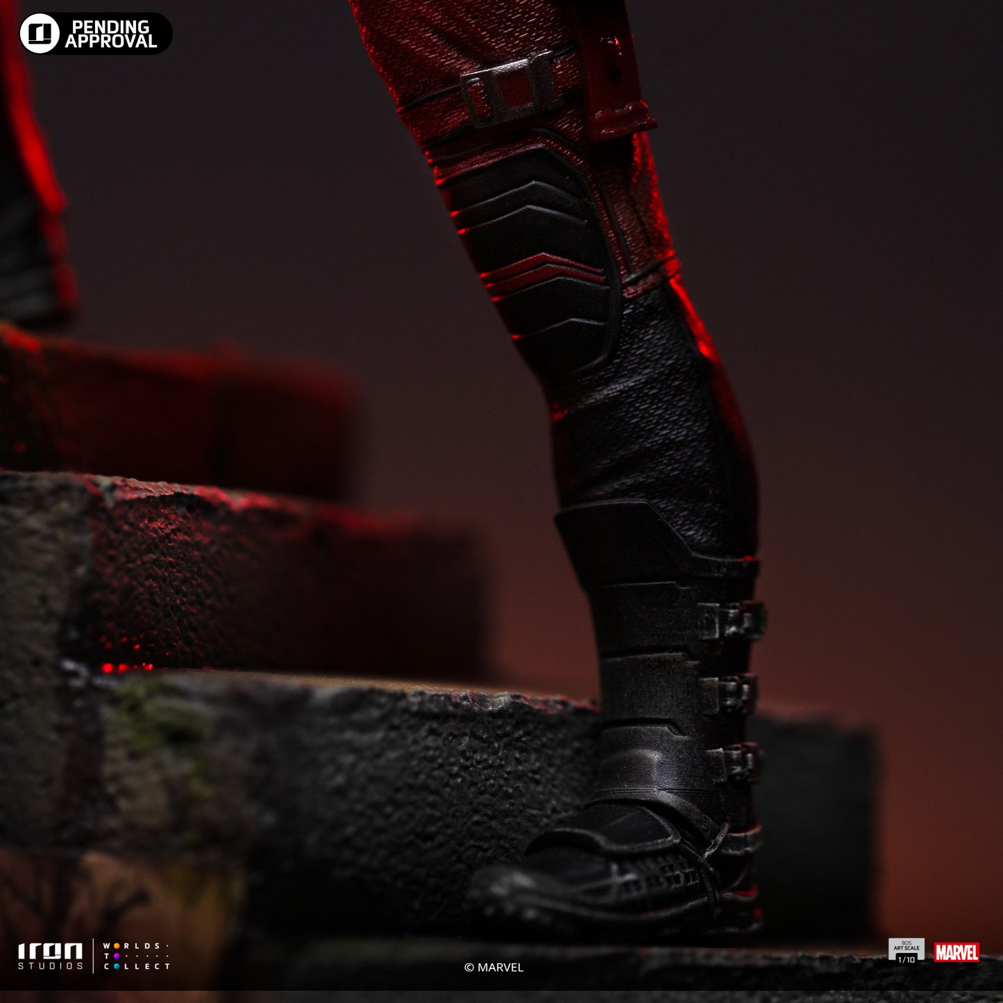 Daredevil Born Again 1/10 Scale Statue Pre-order