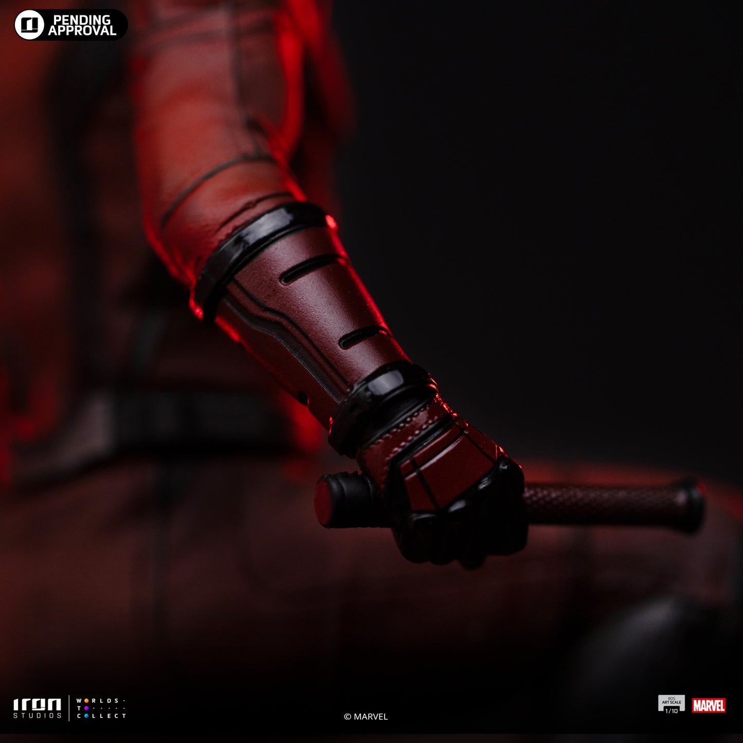 Daredevil Born Again 1/10 Scale Statue Pre-order