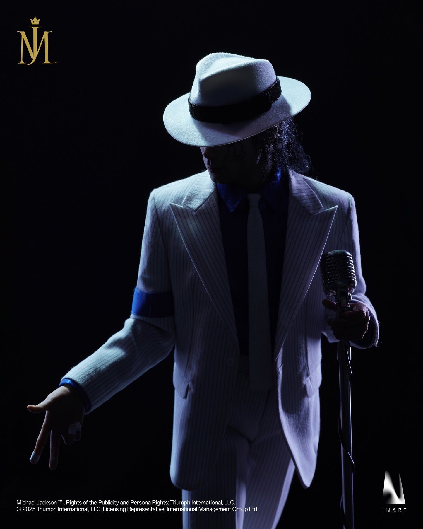 Michael Jackson Smooth Criminal 1/6 Scale Action Figure Pre-order
