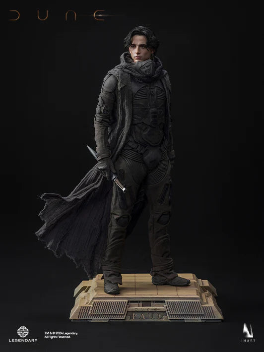 Paul Atreides Dune Standard Version 1/6 Scale Action Figure