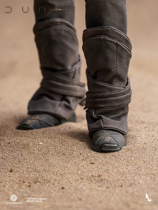 Paul Atreides Dune Standard Version 1/6 Scale Action Figure