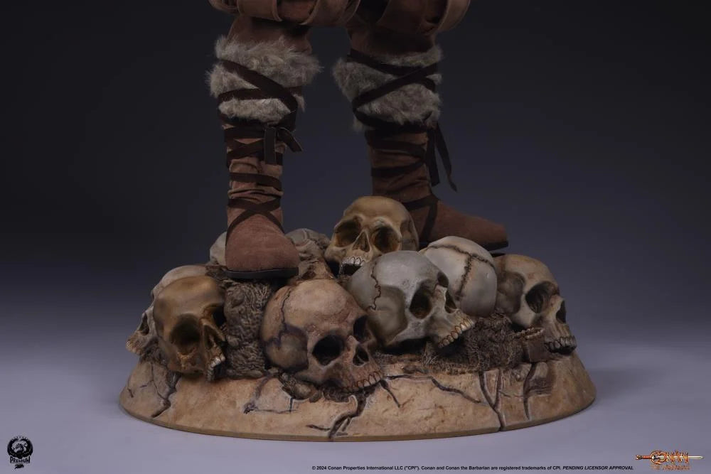 Conan The Barbarian Classic Version PCS Collectibles 1/2 Scale Statue Pre-order