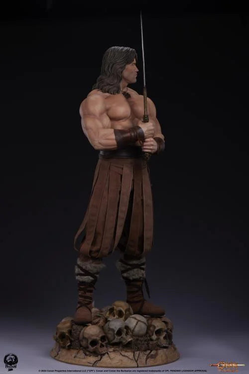 Conan The Barbarian Classic Version PCS Collectibles 1/2 Scale Statue Pre-order