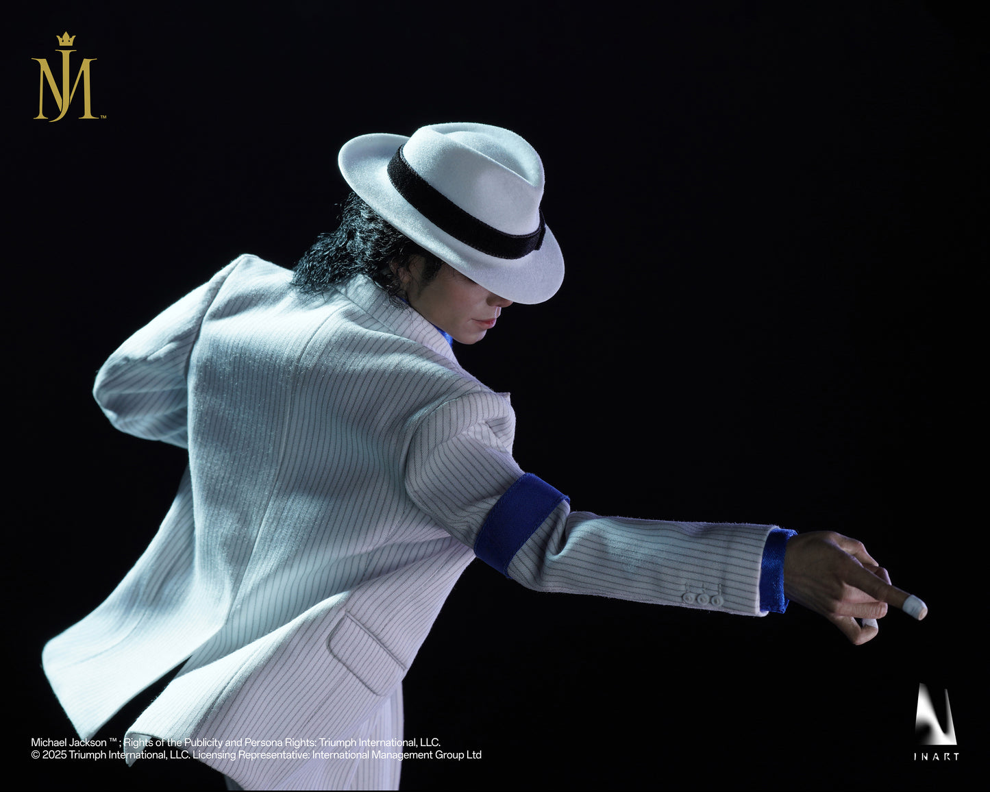 Michael Jackson Smooth Criminal 1/6 Scale Action Figure Pre-order