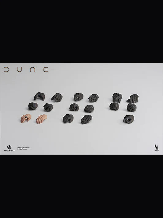 Paul Atreides Dune Standard Version 1/6 Scale Action Figure