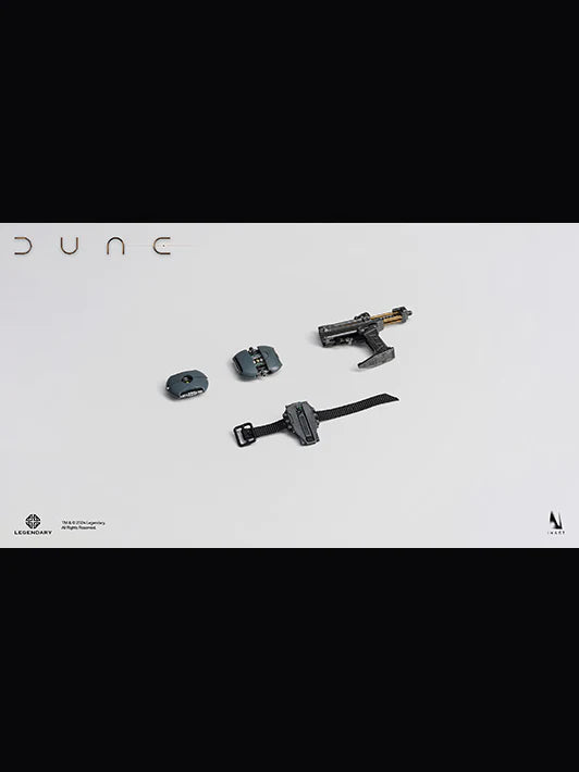 Paul Atreides Dune Standard Version 1/6 Scale Action Figure