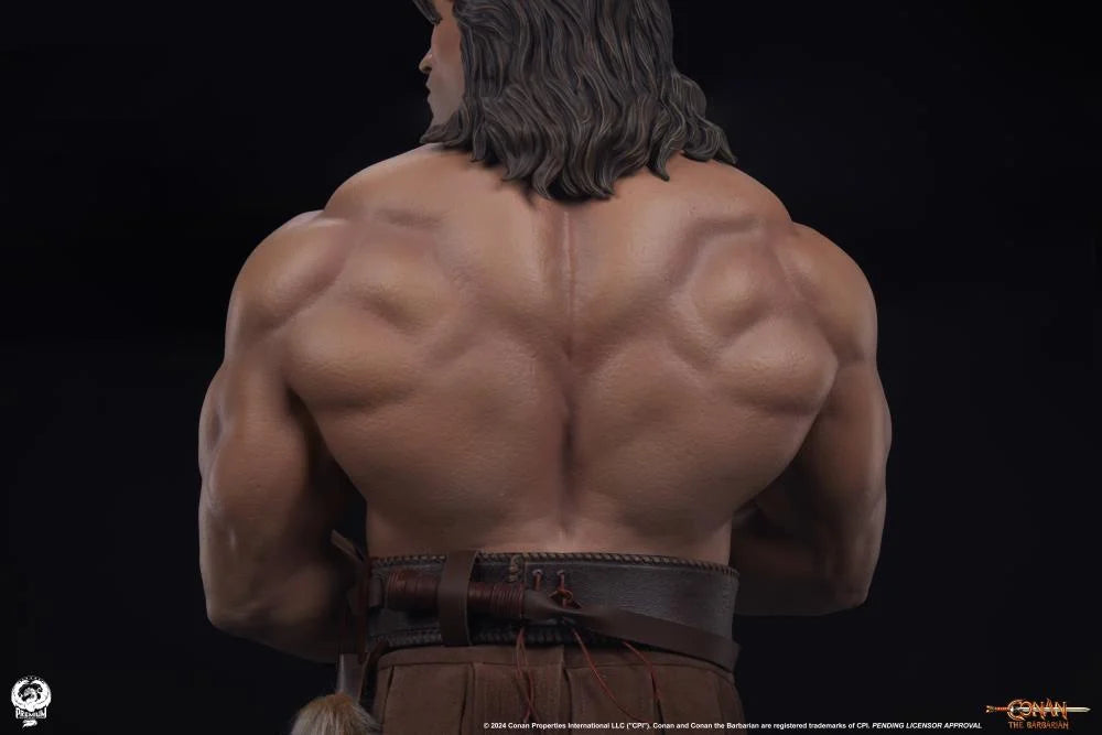 Conan The Barbarian Classic Version PCS Collectibles 1/2 Scale Statue Pre-order