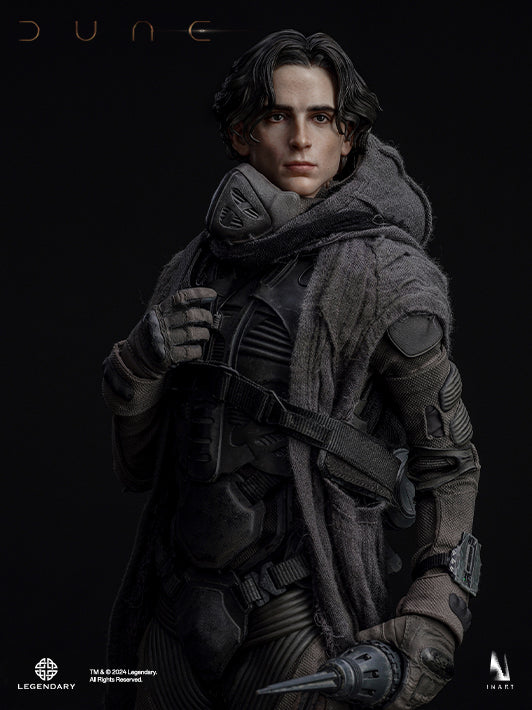 Paul Atreides Dune Standard Version 1/6 Scale Action Figure