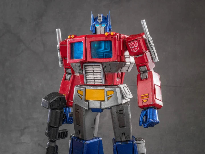 Optimus Prime AMK Pro Series G1 Transformers Action Figure