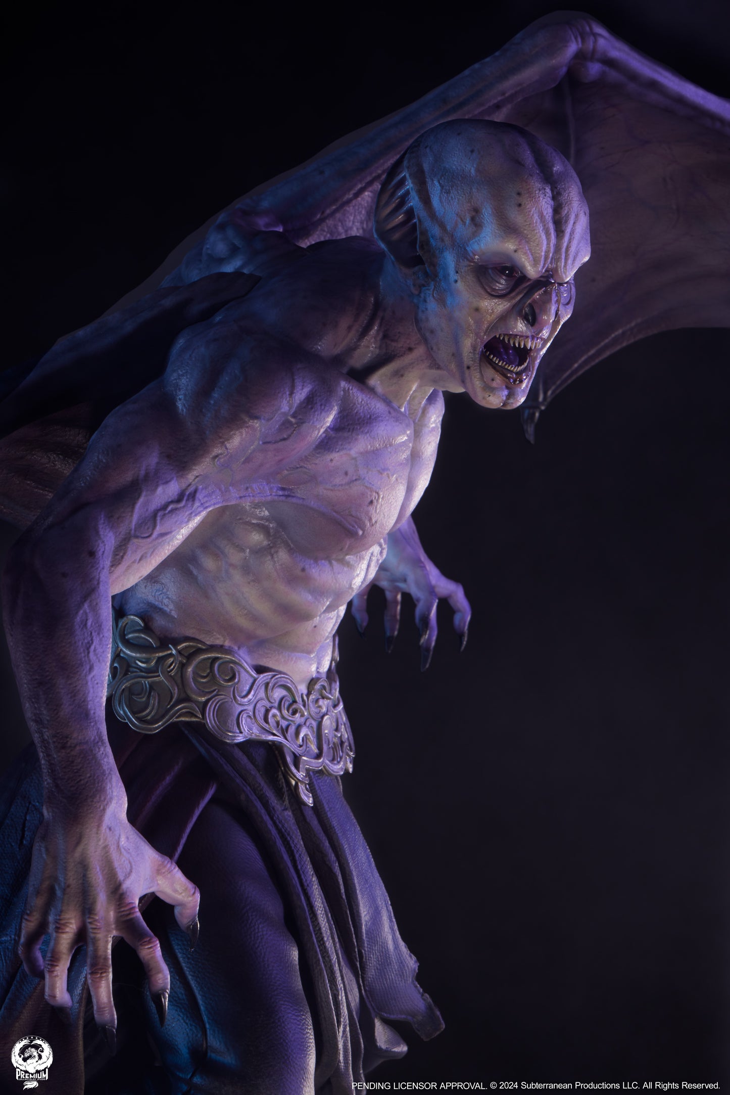 Marcus Underworld Evolution 1/3 Scale Statue Pre-order