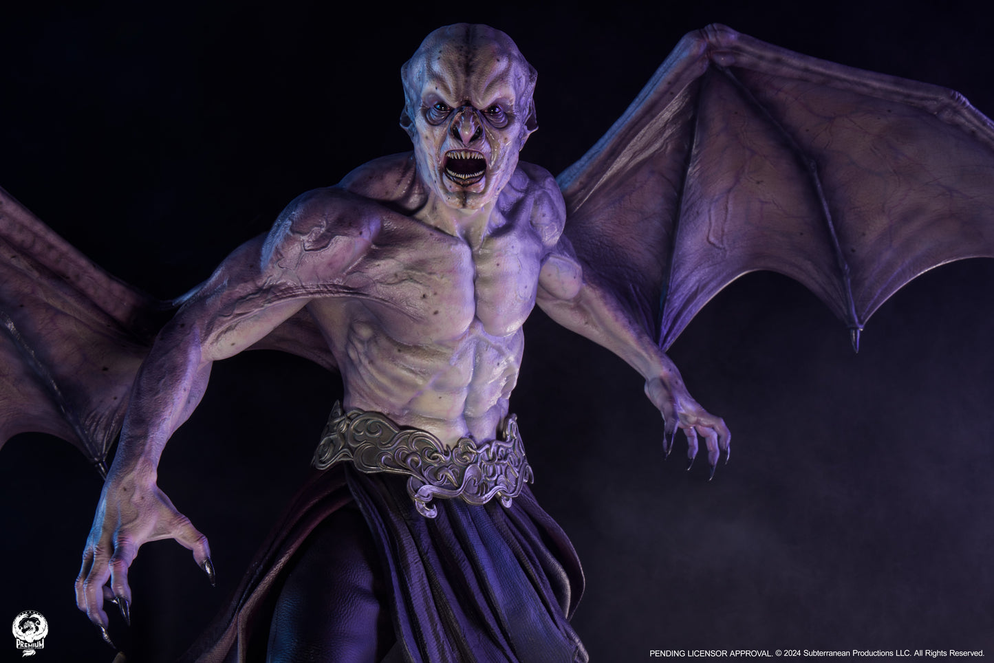 Marcus Underworld Evolution 1/3 Scale Statue Pre-order