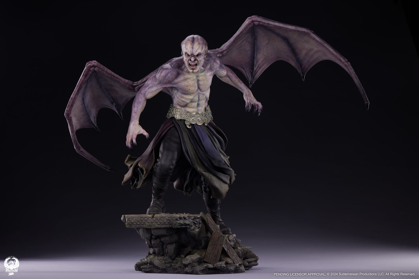Marcus Underworld Evolution 1/3 Scale Statue Pre-order