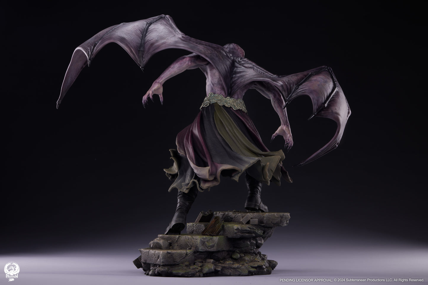 Marcus Underworld Evolution 1/3 Scale Statue Pre-order