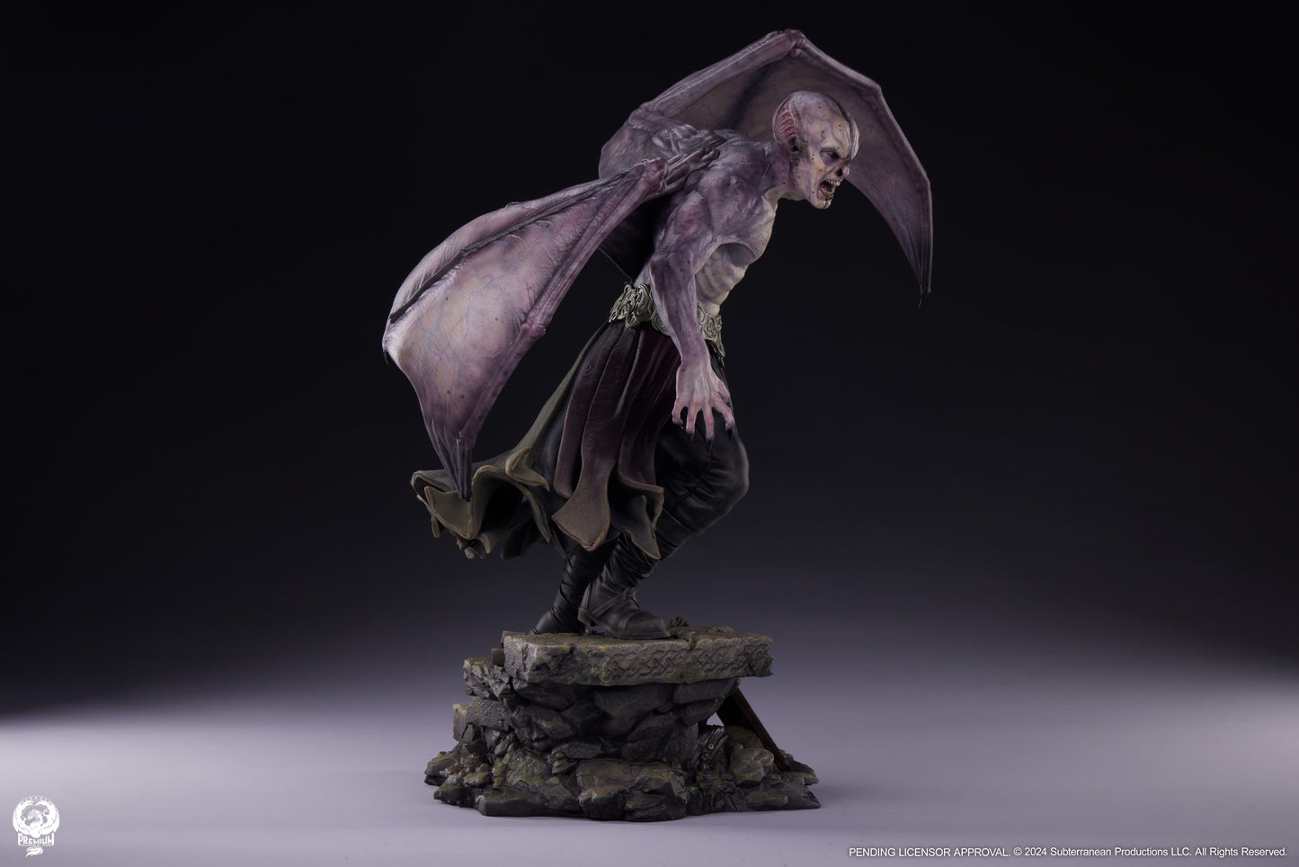 Marcus Underworld Evolution 1/3 Scale Statue Pre-order