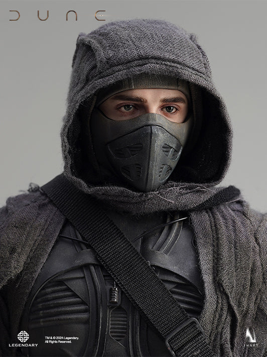 Paul Atreides Dune Standard Version 1/6 Scale Action Figure