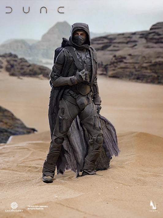 Paul Atreides Dune Standard Version 1/6 Scale Action Figure
