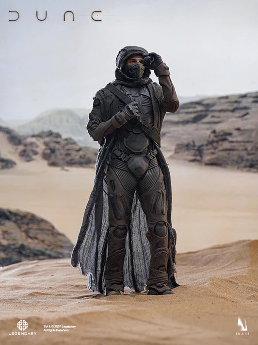 Paul Atreides Dune Standard Version 1/6 Scale Action Figure