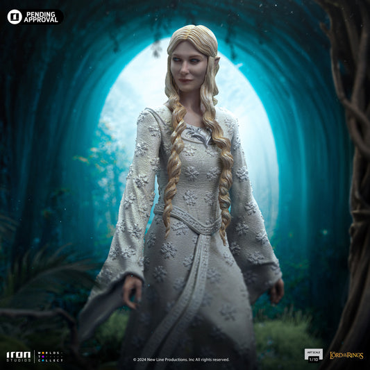 Galadriel Lord of the Rings (LOTR) 1/10 Scale Statue