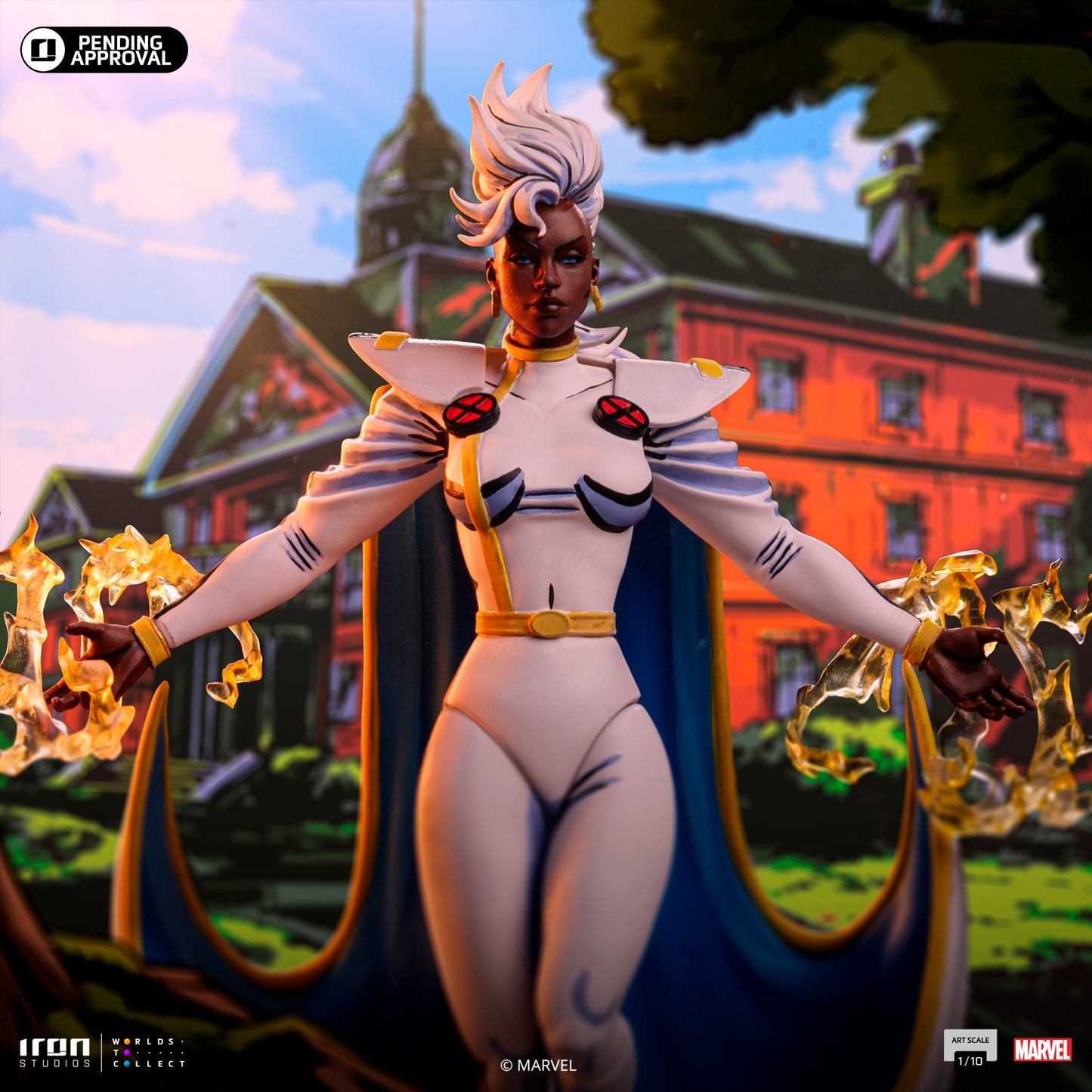 Storm X-Men '97 1/10 Scale Statue