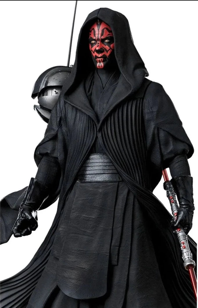 Darth Maul Star Wars 1/4 Scale Statue