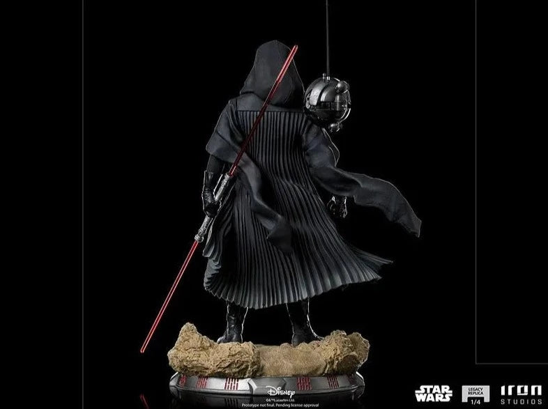 Darth Maul Star Wars 1/4 Scale Statue