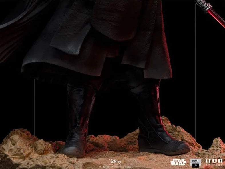 Darth Maul Star Wars 1/4 Scale Statue