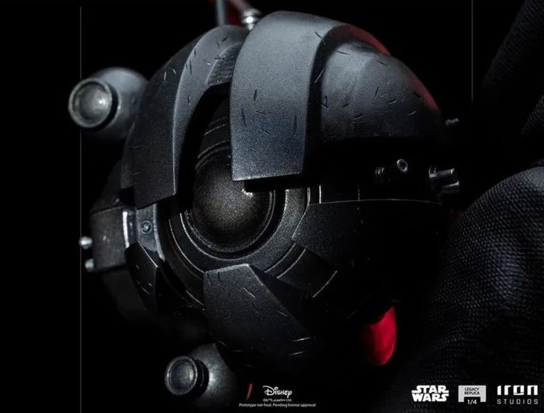 Darth Maul Star Wars 1/4 Scale Statue
