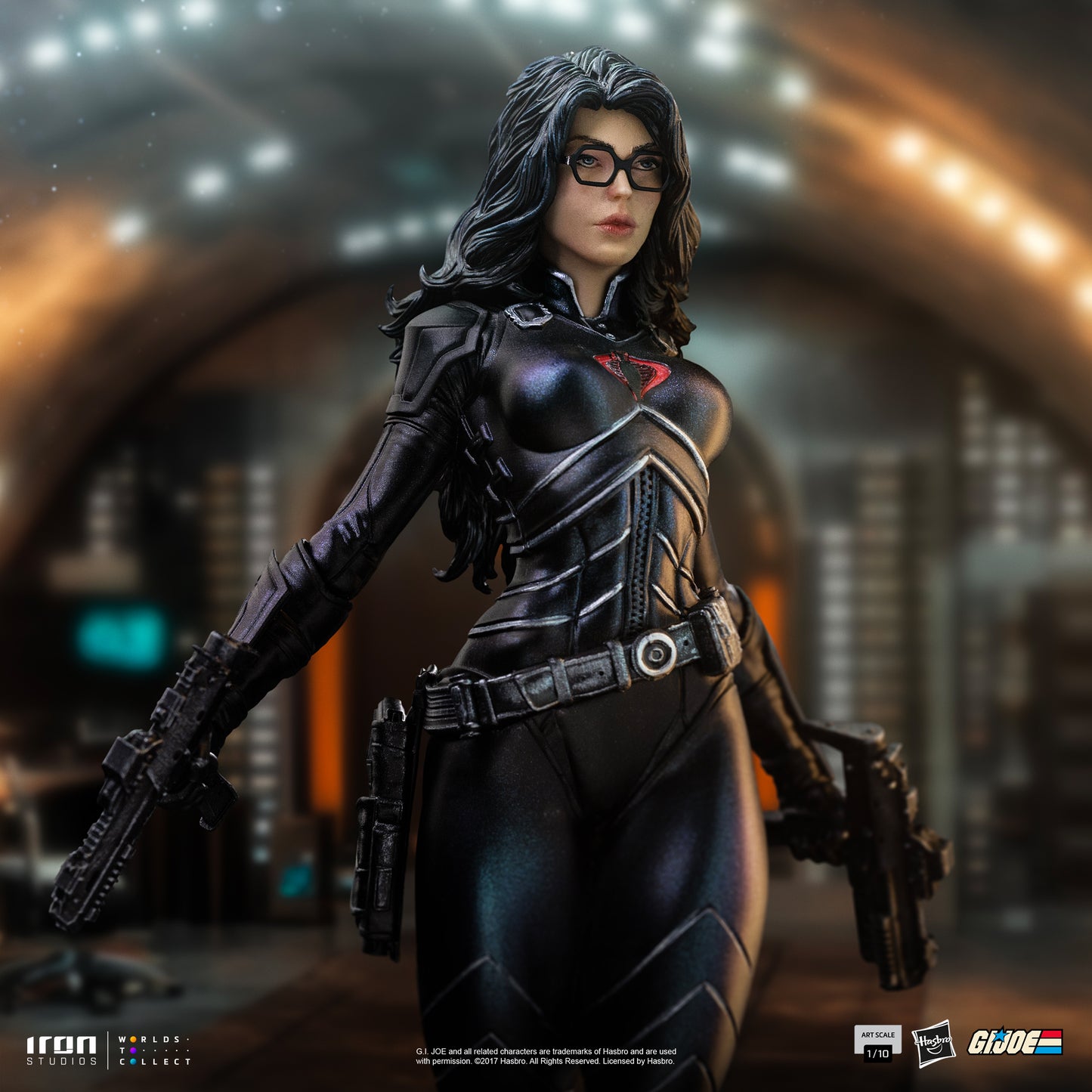 Baroness G.I. Joe 1/10 Scale Statue Pre-order