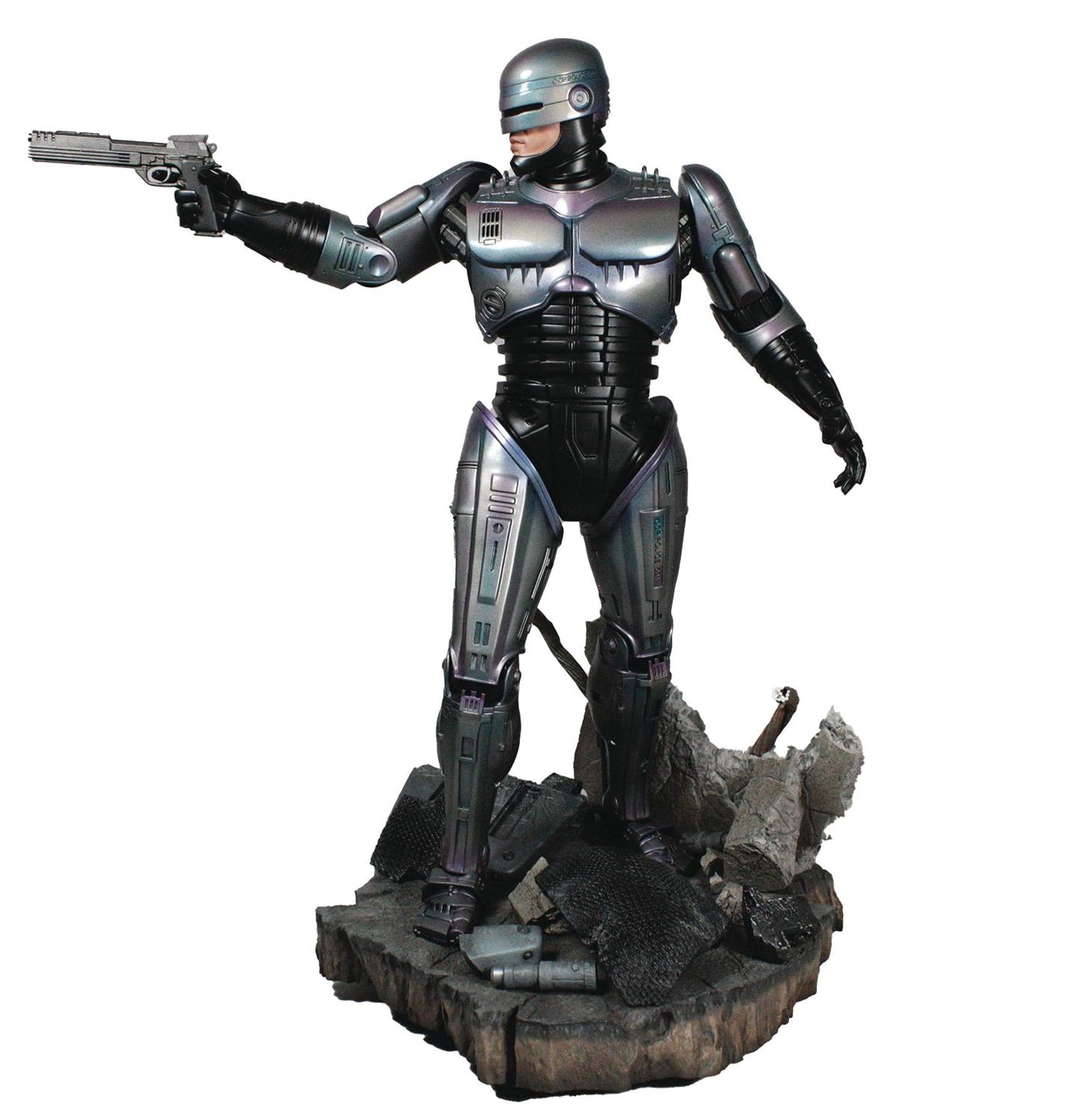 Robocop Hollywood Collectibles Group 1/4 Scale Statue